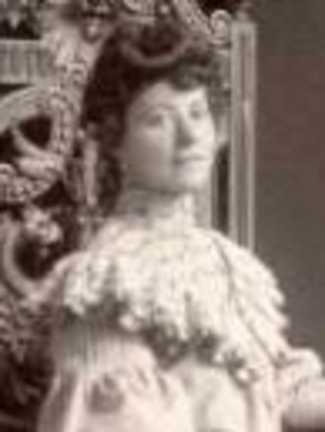 Elizabeth Caroline Whitaker (1849 - 1920) Profile
